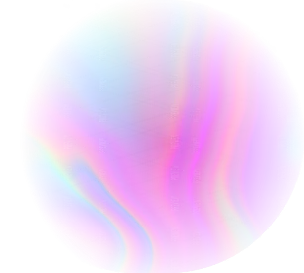 Decorative gradient overlay